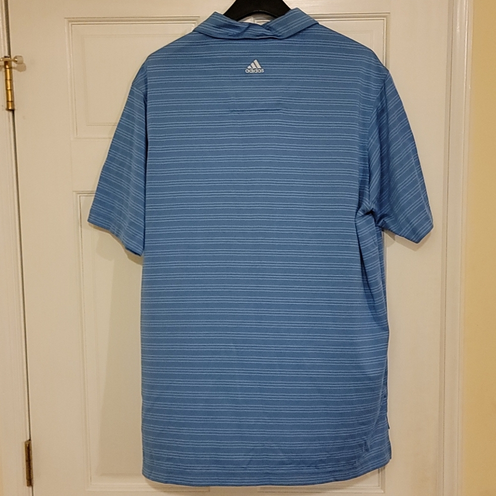 Adidas Large Lite Polo - Picture 2 of 4